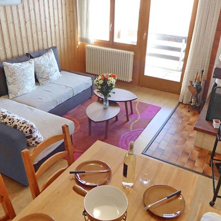 Apartment Centaure-3 By Interhome Les Rasses Dış mekan fotoğraf
